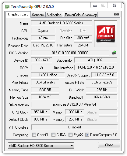 AMD HD 6950 1GB vs. NVIDIA GTX 560 Ti Overclocking AMD HD 6950 1GB vs. NVIDIA GTX 560 Ti Overclocking