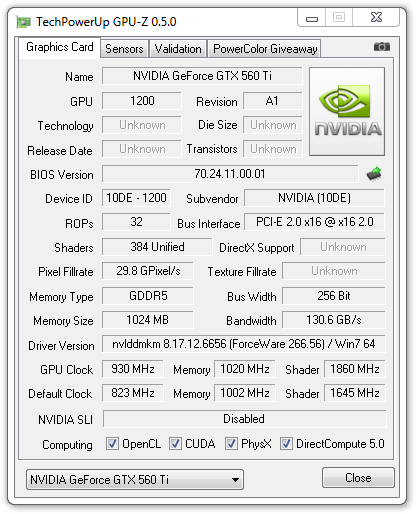 AMD HD 6950 1GB vs. NVIDIA GTX 560 Ti Overclocking AMD HD 6950 1GB vs. NVIDIA GTX 560 Ti Overclocking
