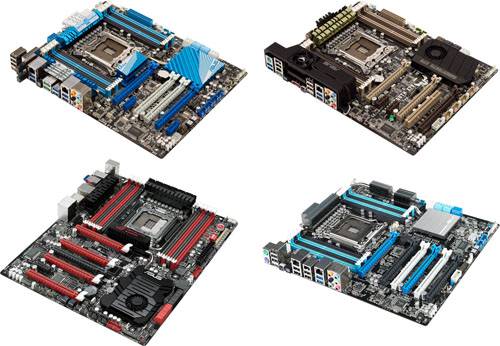 ASUS Sabertooth X79 Motherboard ASUS Sabertooth X79 Motherboard