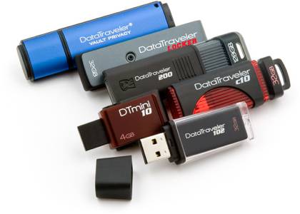 Kingston Thumb Drives Kingston Thumb Drives
