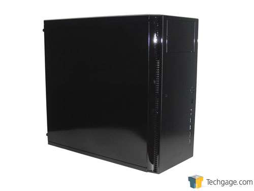 Antec Solo II Mid-Tower Chassis Antec Solo II Mid-Tower Chassis