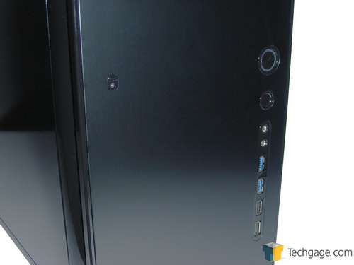 Antec Solo II Mid-Tower Chassis Antec Solo II Mid-Tower Chassis