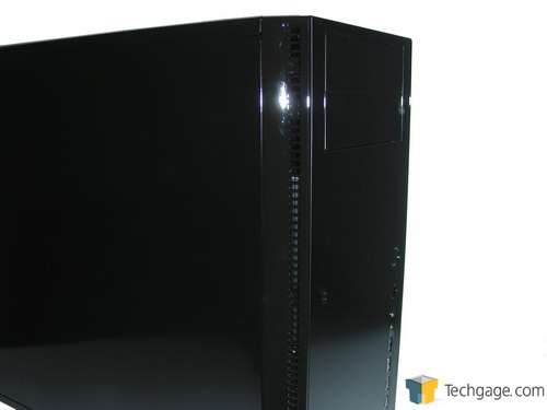 Antec Solo II Mid-Tower Chassis Antec Solo II Mid-Tower Chassis