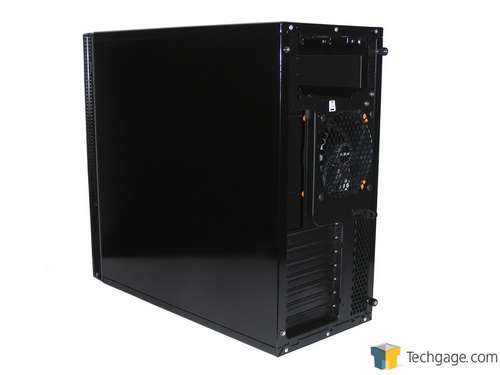 Antec Solo II Mid-Tower Chassis Antec Solo II Mid-Tower Chassis