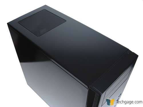 Antec Solo II Mid-Tower Chassis Antec Solo II Mid-Tower Chassis
