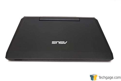 ASUS G53 Gaming Notebook ASUS G53 Gaming Notebook