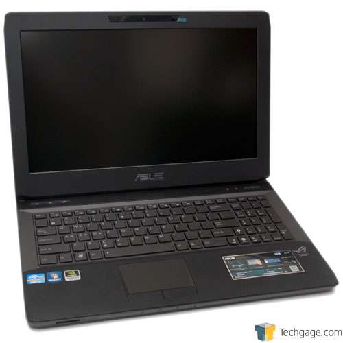 ASUS G53 Gaming Notebook ASUS G53 Gaming Notebook