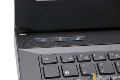 ASUS G53 Gaming Notebook ASUS G53 Gaming Notebook