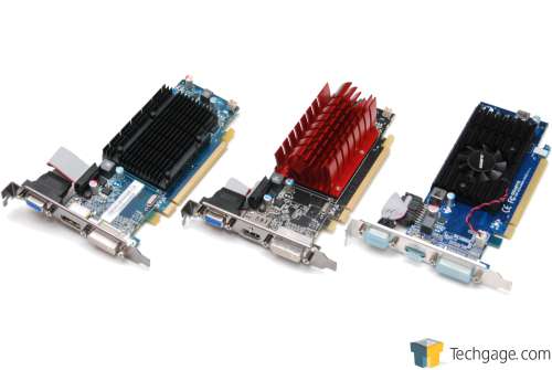 ATI Radeon HD 5450 512MB ATI Radeon HD 5450 512MB