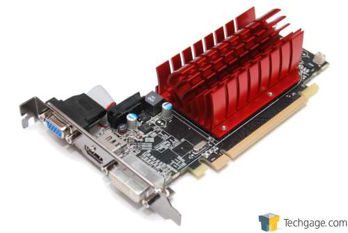 ATI Radeon HD 5450 512MB ATI Radeon HD 5450 512MB