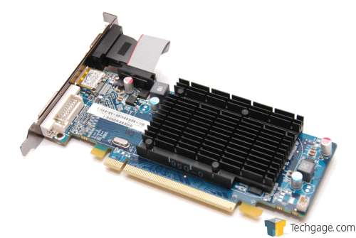 Sapphire Radeon HD 5450 512MB Sapphire Radeon HD 5450 512MB