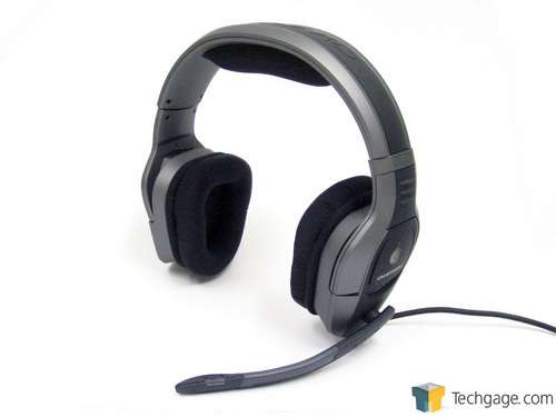 CM Storm Sirus 5.1 Surround Sound Headset CM Storm Sirus 5.1 Surround Sound Headset