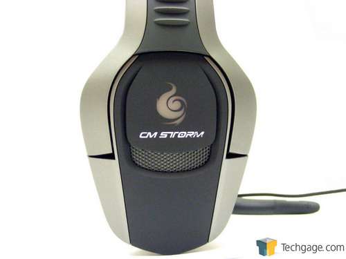 CM Storm Sirus 5.1 Surround Sound Headset CM Storm Sirus 5.1 Surround Sound Headset