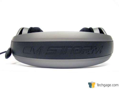 CM Storm Sirus 5.1 Surround Sound Headset CM Storm Sirus 5.1 Surround Sound Headset