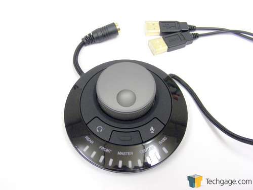 CM Storm Sirus 5.1 Surround Sound Headset CM Storm Sirus 5.1 Surround Sound Headset