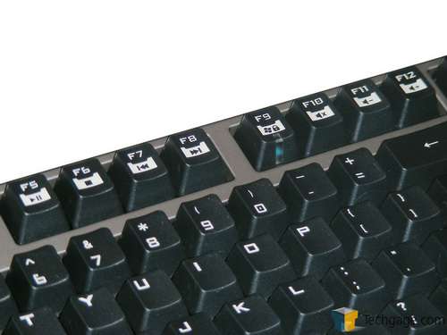 CM Storm QuickFire Rapid Gaming Keyboard CM Storm QuickFire Rapid Gaming Keyboard