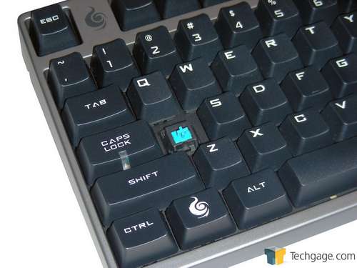 CM Storm QuickFire Rapid Gaming Keyboard CM Storm QuickFire Rapid Gaming Keyboard