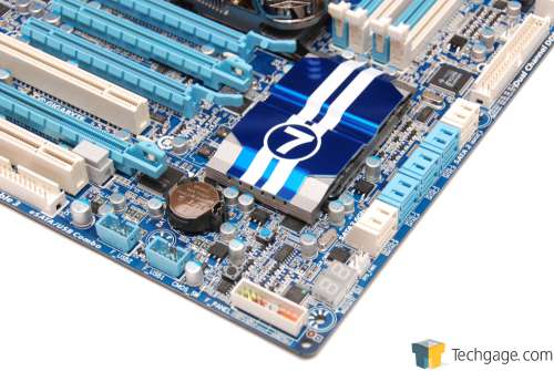 Gigabyte P55A-UD7 Motherboard Gigabyte P55A-UD7 Motherboard