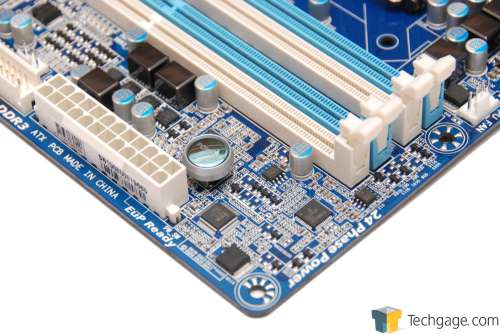 Gigabyte P55A-UD7 Motherboard Gigabyte P55A-UD7 Motherboard
