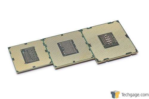 Intel Core i7-2600K, i7-3960X and i7-990X Intel Core i7-2600K, i7-3960X and i7-990X