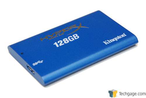 Kingston HyperX Max 3.0 128GB Portable SSD Kingston HyperX Max 3.0 128GB Portable SSD