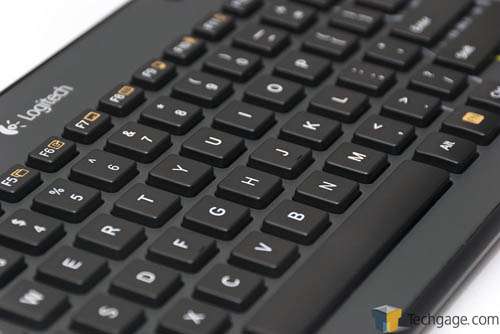 Logitech K360 Wireless Keyboard Logitech K360 Wireless Keyboard