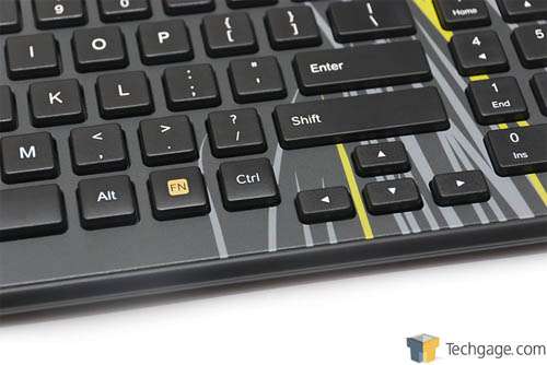 Logitech K360 Wireless Keyboard Logitech K360 Wireless Keyboard