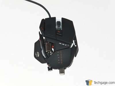 Mad Catz R.A.T. 7 Mouse Mad Catz R.A.T. 7 Mouse