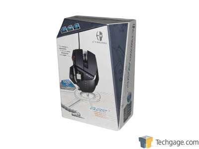 Mad Catz R.A.T. 7 Mouse Mad Catz R.A.T. 7 Mouse