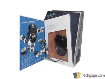 Mad Catz R.A.T. 7 Mouse Mad Catz R.A.T. 7 Mouse