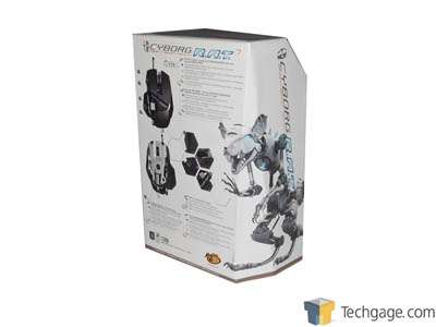 Mad Catz R.A.T. 7 Mouse Mad Catz R.A.T. 7 Mouse
