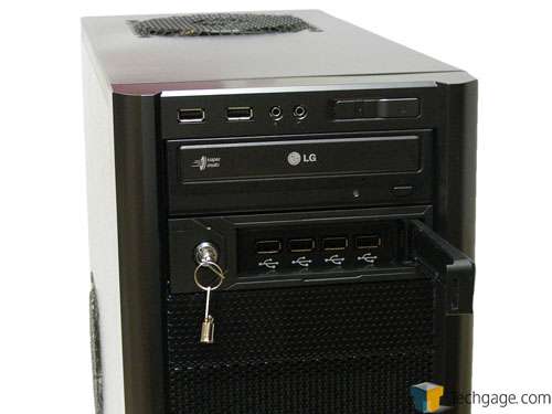 NZXT Bunker NZXT Bunker