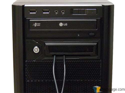 NZXT Bunker NZXT Bunker