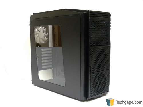 NZXT Tempest 410 Elite Mid-Tower Chassis NZXT Tempest 410 Elite Mid-Tower Chassis