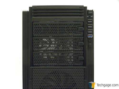NZXT Tempest 410 Elite Mid-Tower Chassis NZXT Tempest 410 Elite Mid-Tower Chassis