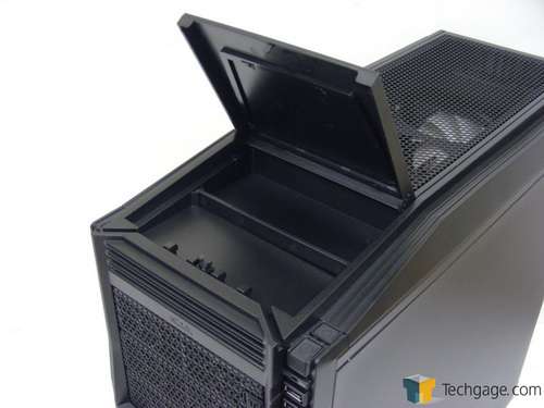 NZXT Tempest 410 Elite Mid-Tower Chassis NZXT Tempest 410 Elite Mid-Tower Chassis