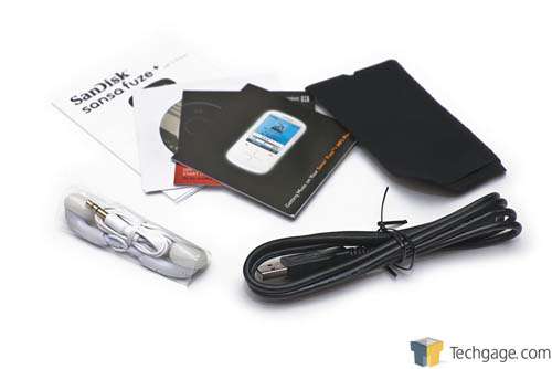 SanDisk Sansa Clip Zip and Fuze+ Media Players SanDisk Sansa Clip Zip and Fuze+ Media Players