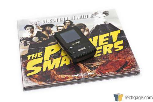 SanDisk Sansa Clip Zip and Fuze+ Media Players SanDisk Sansa Clip Zip and Fuze+ Media Players