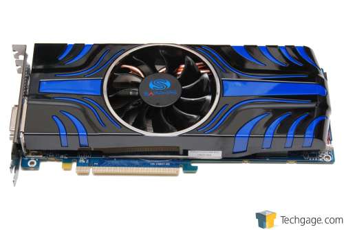 Sapphire's Radeon HD 5850 1GB Toxic