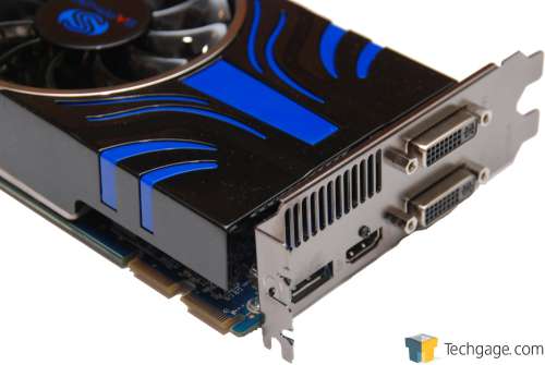 Sapphire's Radeon HD 5850 1GB Toxic