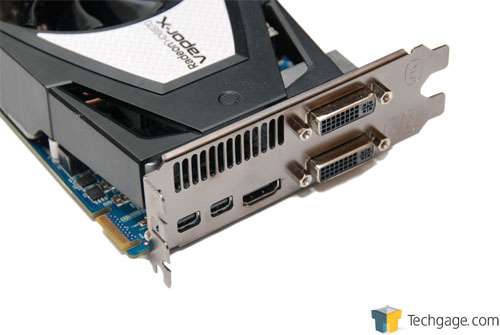 Sapphire Radeon HD 6870 Vapor-X Sapphire Radeon HD 6870 Vapor-X