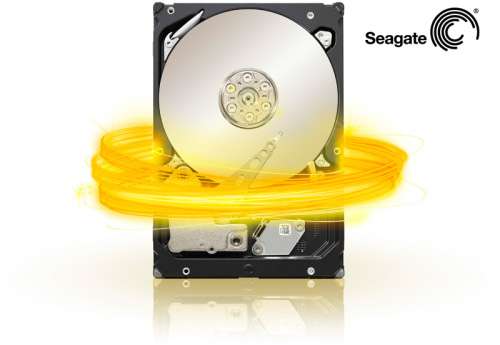 Seagate Barracuda XT Seagate Barracuda XT