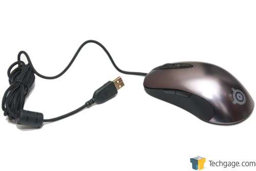 SteelSeries Sensei Gaming Mouse SteelSeries Sensei Gaming Mouse