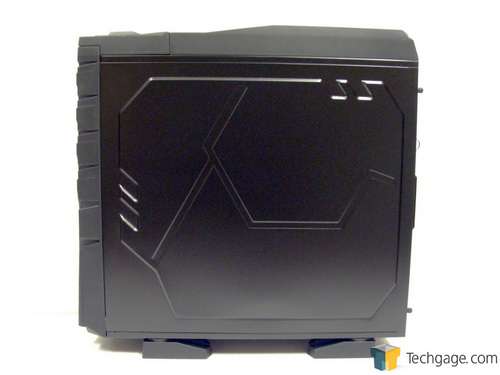 Thermaltake Chaser-MK1 Full-Tower Chassis Thermaltake Chaser-MK1 Full-Tower Chassis