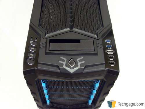 Thermaltake Chaser-MK1 Full-Tower Chassis Thermaltake Chaser-MK1 Full-Tower Chassis
