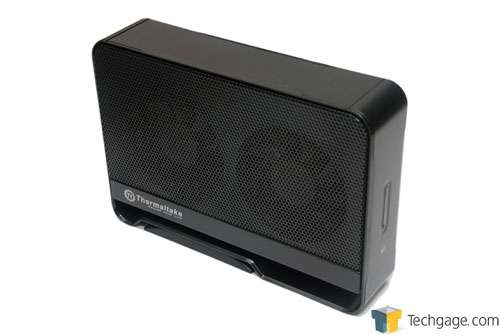 Thermaltake Max 5G Hard Drive Enclosure Thermaltake Max 5G Hard Drive Enclosure