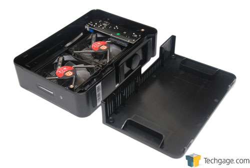 Thermaltake Max 5G Hard Drive Enclosure Thermaltake Max 5G Hard Drive Enclosure