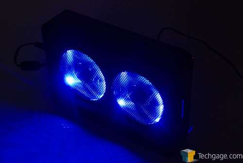 Thermaltake Max 5G Hard Drive Enclosure Thermaltake Max 5G Hard Drive Enclosure